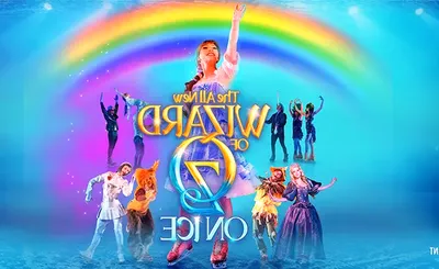 Wizard of Oz On Ice