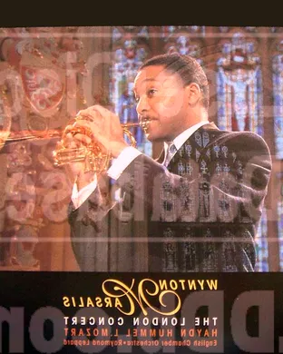 Wynton Marsalis