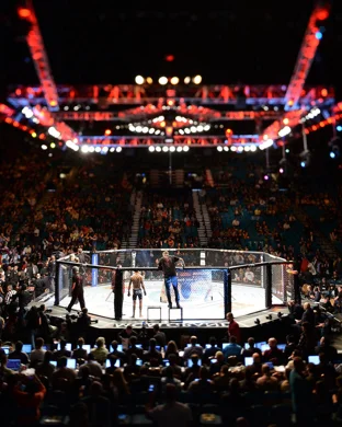 Armored MMA