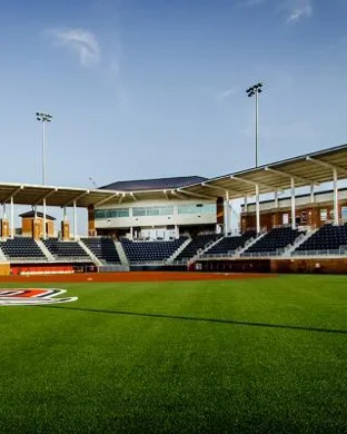 Denzel Ward Celebrity Softball Game