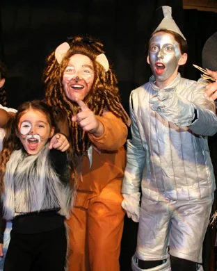 Into The Woods Jr. Cleveland